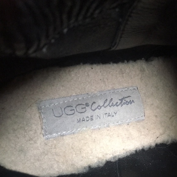 UGG leather Chelsea boots 9 - Picture 3 of 6